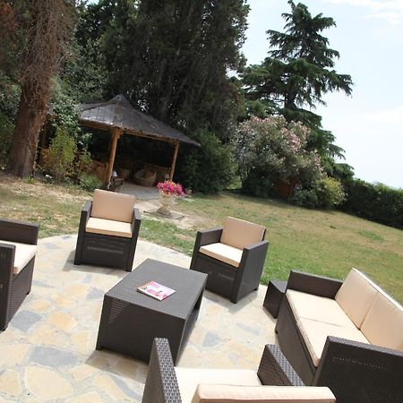 A L'Oree Des Cevennes Aigremont ภายนอก รูปภาพ