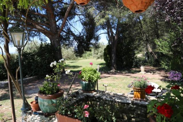 A L'Oree Des Cevennes Aigremont ภายนอก รูปภาพ