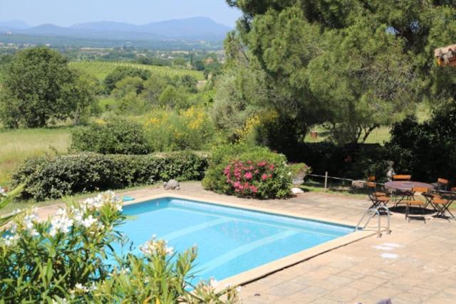 A L'Oree Des Cevennes Aigremont ภายนอก รูปภาพ