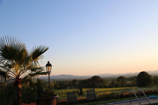 A L'Oree Des Cevennes Aigremont ภายนอก รูปภาพ