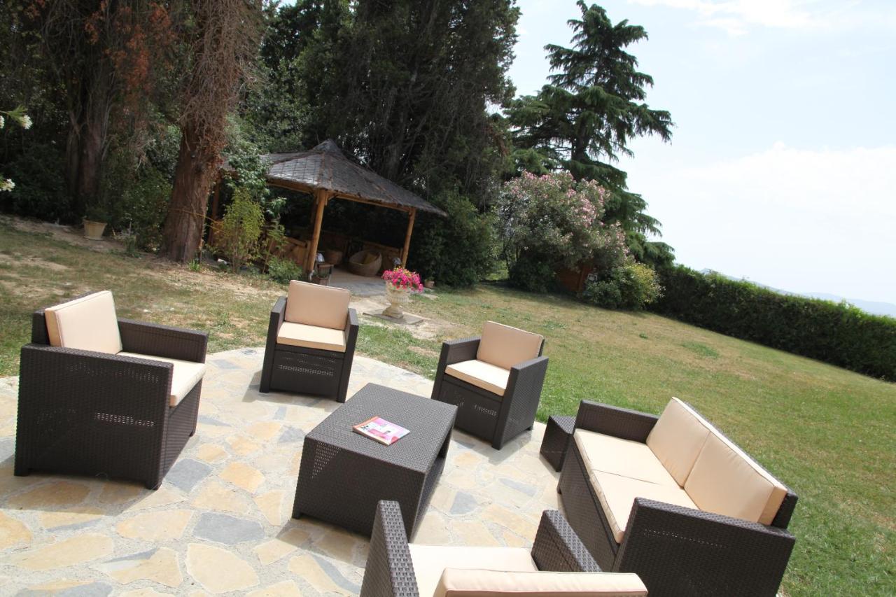 A L'Oree Des Cevennes Aigremont ภายนอก รูปภาพ