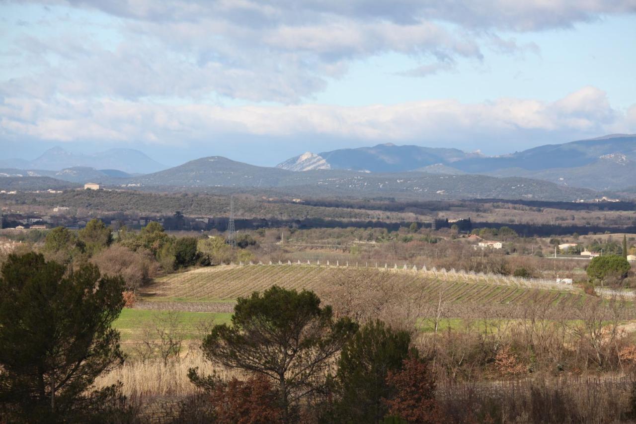 A L'Oree Des Cevennes Aigremont ภายนอก รูปภาพ