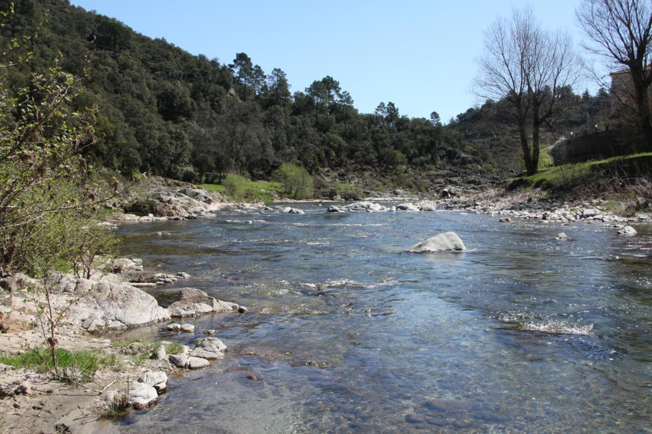 A L'Oree Des Cevennes Aigremont ภายนอก รูปภาพ