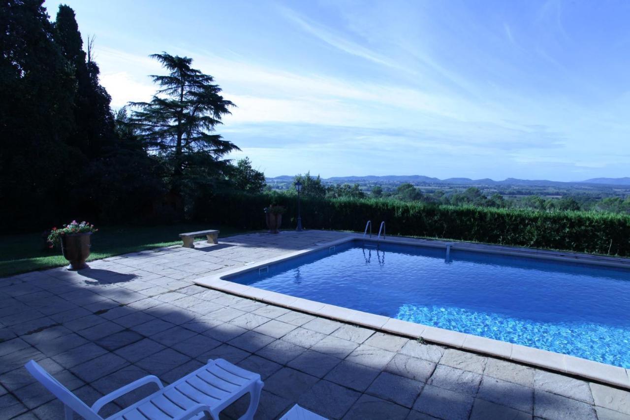 A L'Oree Des Cevennes Aigremont ภายนอก รูปภาพ