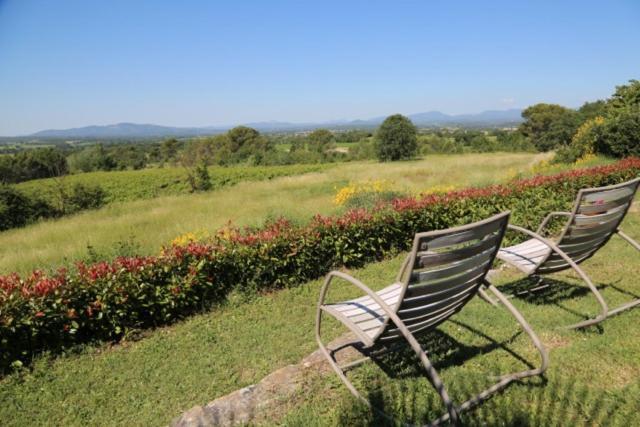 A L'Oree Des Cevennes Aigremont ภายนอก รูปภาพ